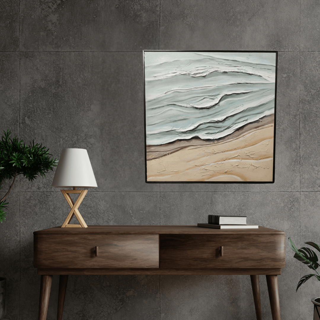 Exclusive Hand Crafted Painting Style 59